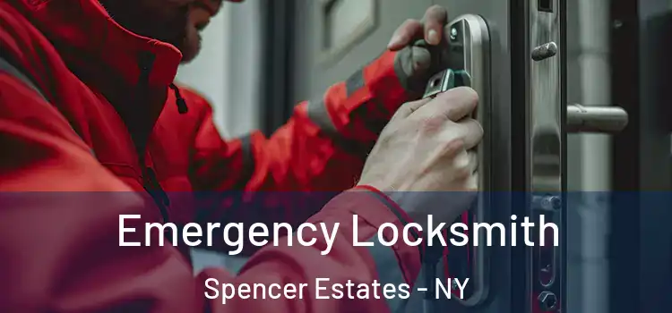 Emergency Locksmith Spencer Estates - NY