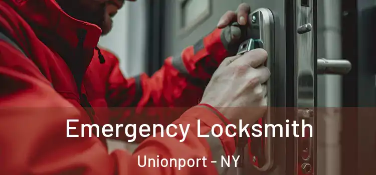 Emergency Locksmith Unionport - NY