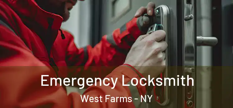 Emergency Locksmith West Farms - NY