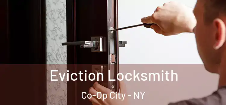Eviction Locksmith Co-Op City - NY