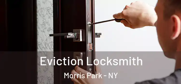 Eviction Locksmith Morris Park - NY