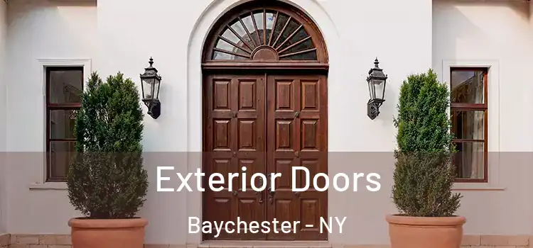 Exterior Doors Baychester - NY
