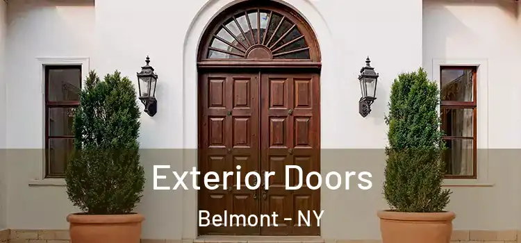Exterior Doors Belmont - NY
