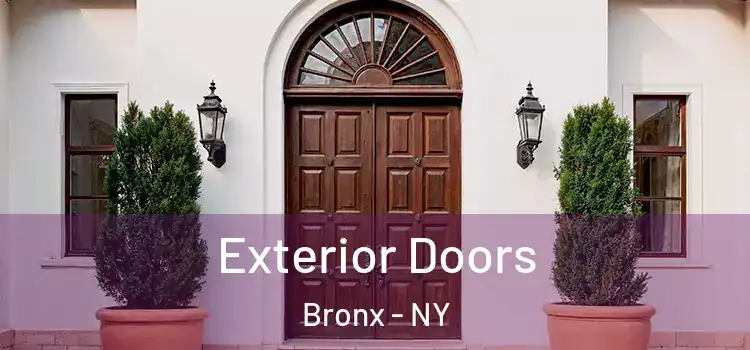 Exterior Doors Bronx - NY