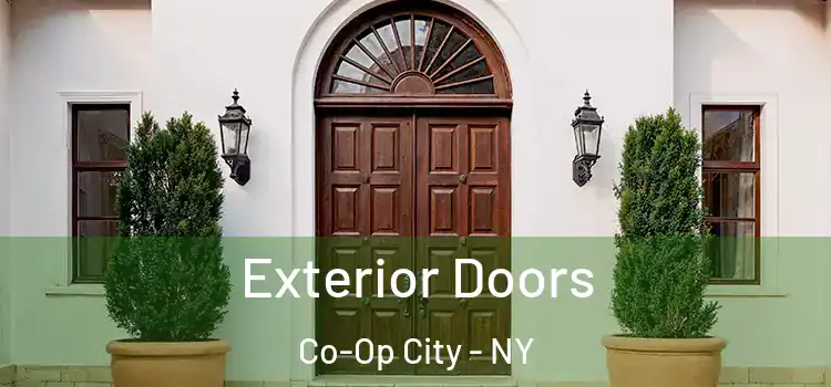  Exterior Doors Co-Op City - NY