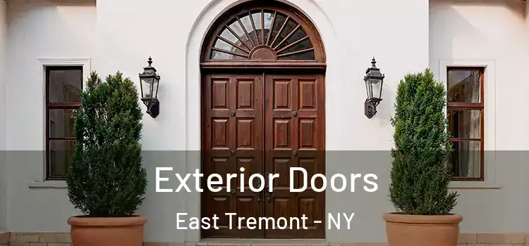 Exterior Doors East Tremont - NY