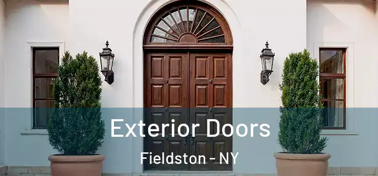 Exterior Doors Fieldston - NY