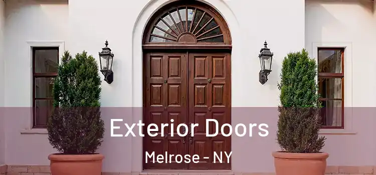 Exterior Doors Melrose - NY