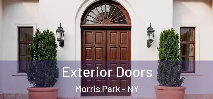  Exterior Doors Morris Park - NY