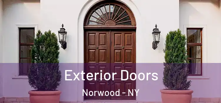 Exterior Doors Norwood - NY