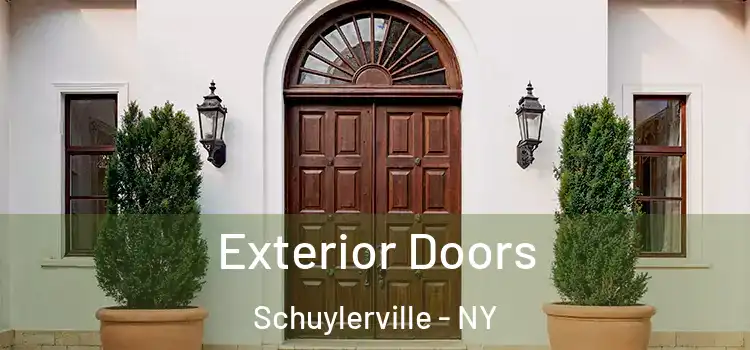 Exterior Doors Schuylerville - NY