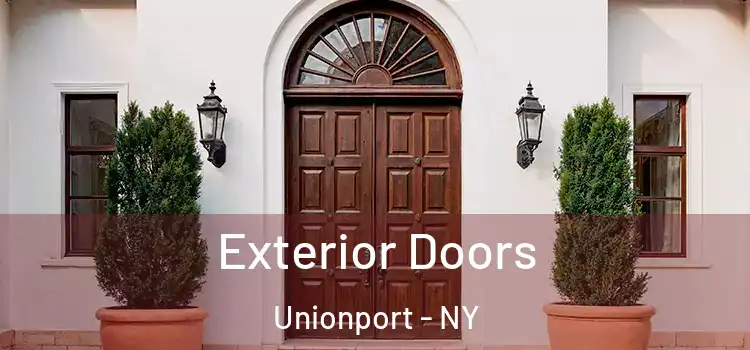 Exterior Doors Unionport - NY