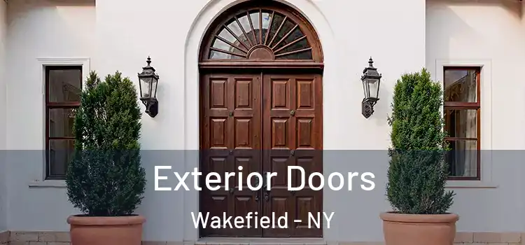 Exterior Doors Wakefield - NY
