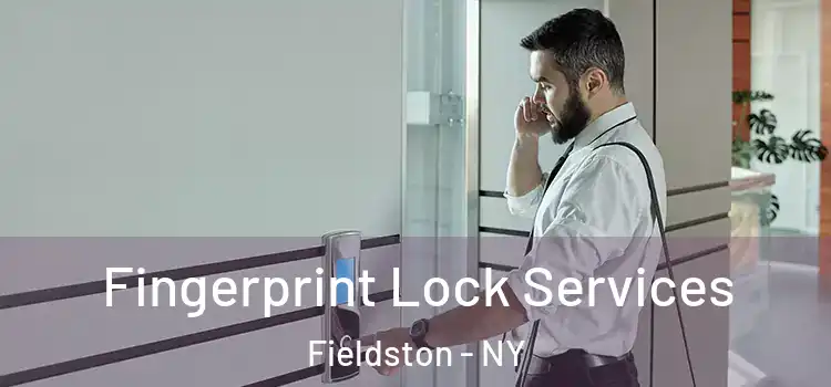 Fingerprint Lock Services Fieldston - NY