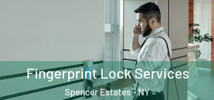  Fingerprint Lock Services Spencer Estates - NY