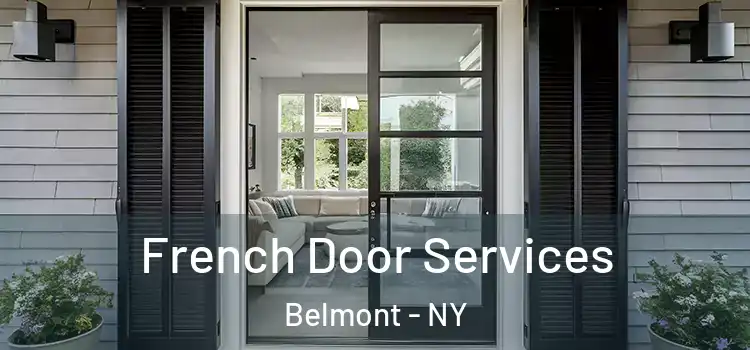 French Door Services Belmont - NY