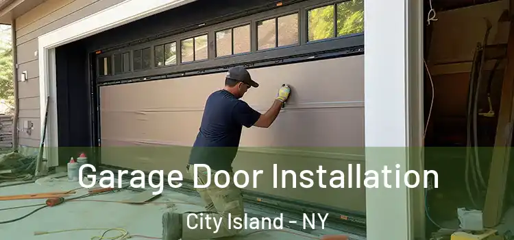 Garage Door Installation City Island - NY