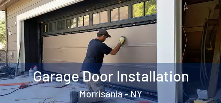  Garage Door Installation Morrisania - NY