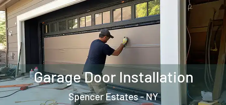  Garage Door Installation Spencer Estates - NY