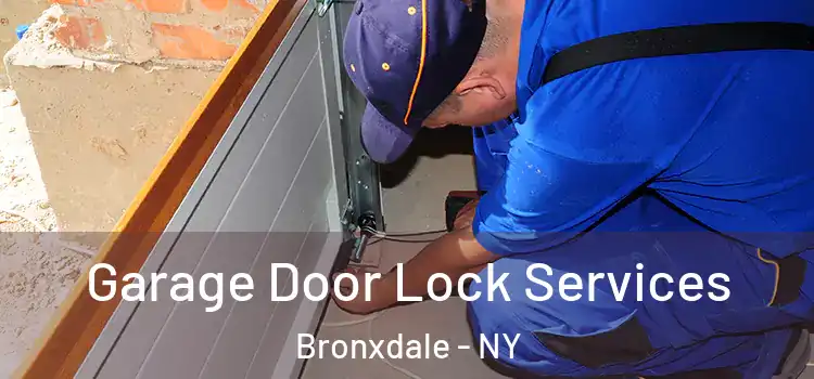 Garage Door Lock Services Bronxdale - NY