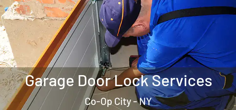 Garage Door Lock Services Co-Op City - NY