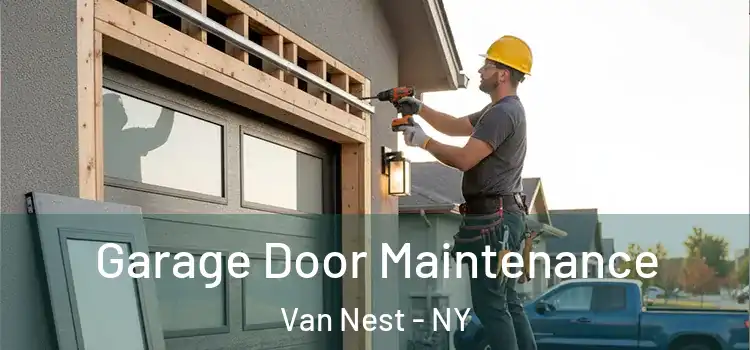Garage Door Maintenance Van Nest - NY