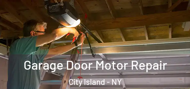  Garage Door Motor Repair City Island - NY