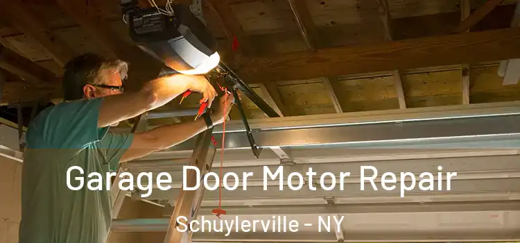  Garage Door Motor Repair Schuylerville - NY