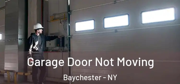  Garage Door Not Moving Baychester - NY