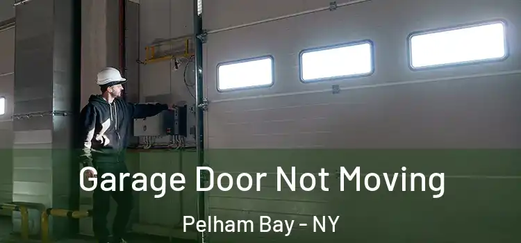  Garage Door Not Moving Pelham Bay - NY