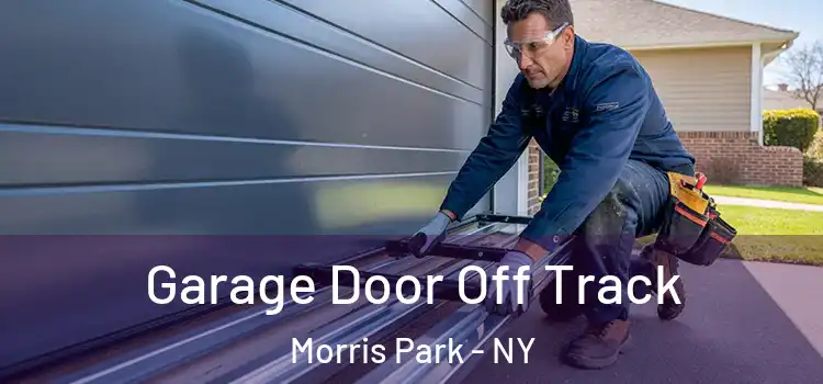  Garage Door Off Track Morris Park - NY