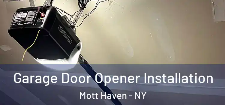  Garage Door Opener Installation Mott Haven - NY
