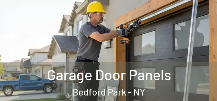  Garage Door Panels Bedford Park - NY