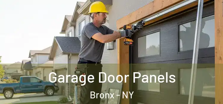  Garage Door Panels Bronx - NY