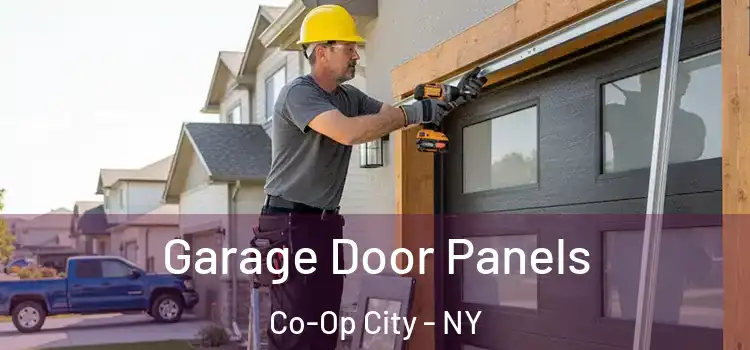  Garage Door Panels Co-Op City - NY
