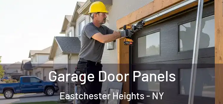  Garage Door Panels Eastchester Heights - NY