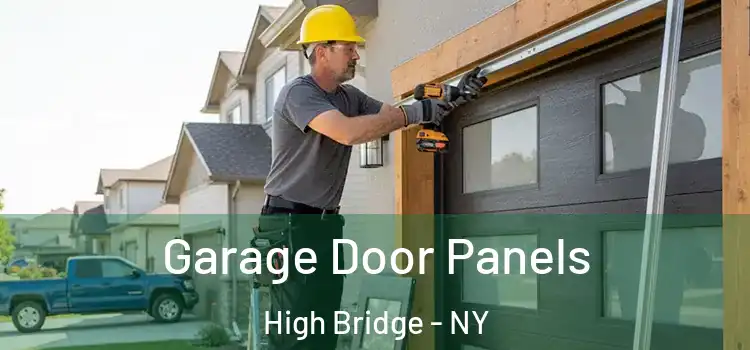  Garage Door Panels High Bridge - NY