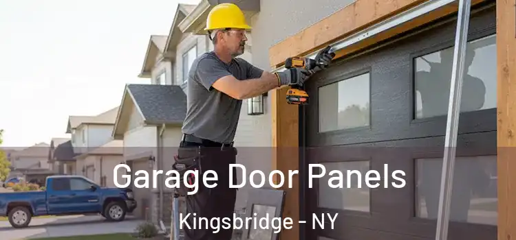  Garage Door Panels Kingsbridge - NY