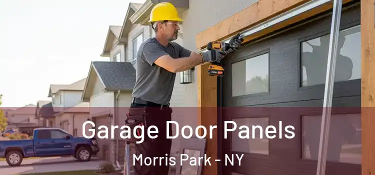 Garage Door Panels Morris Park - NY