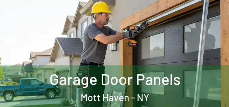  Garage Door Panels Mott Haven - NY