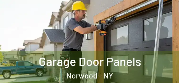  Garage Door Panels Norwood - NY