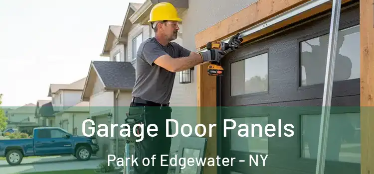  Garage Door Panels Park of Edgewater - NY