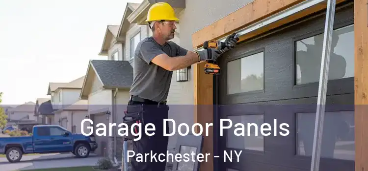  Garage Door Panels Parkchester - NY