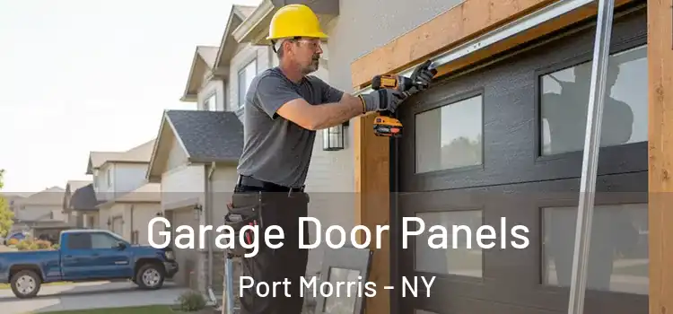  Garage Door Panels Port Morris - NY