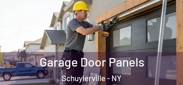  Garage Door Panels Schuylerville - NY