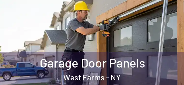  Garage Door Panels West Farms - NY