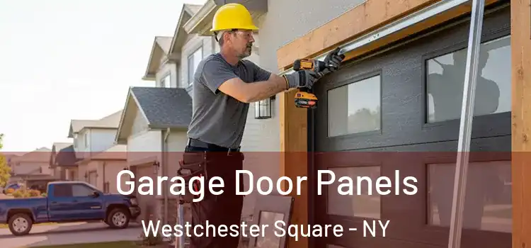  Garage Door Panels Westchester Square - NY