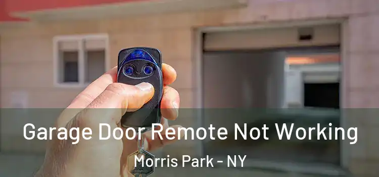  Garage Door Remote Not Working Morris Park - NY