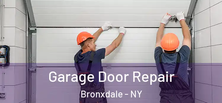  Garage Door Repair Bronxdale - NY
