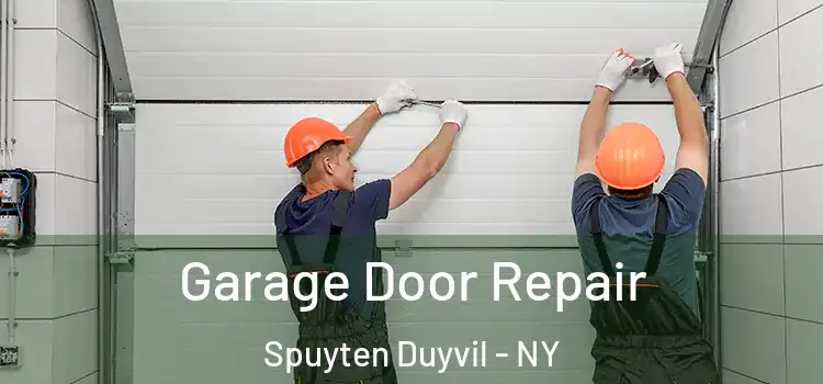  Garage Door Repair Spuyten Duyvil - NY